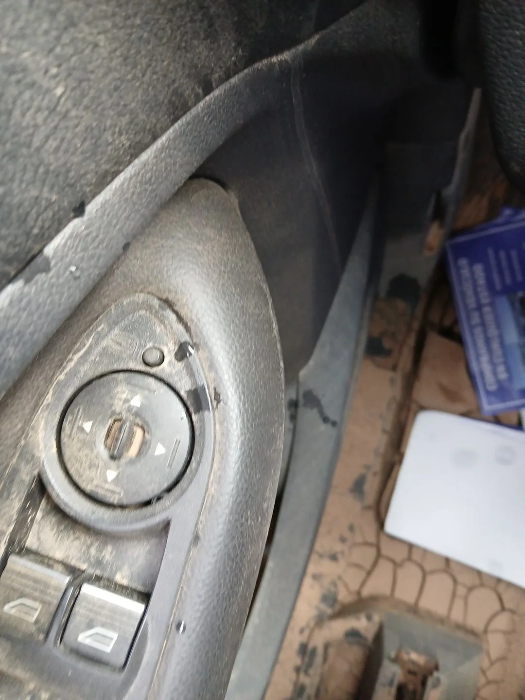 Retrovisor Derecho para Ford Kuga Ii (Dm2)