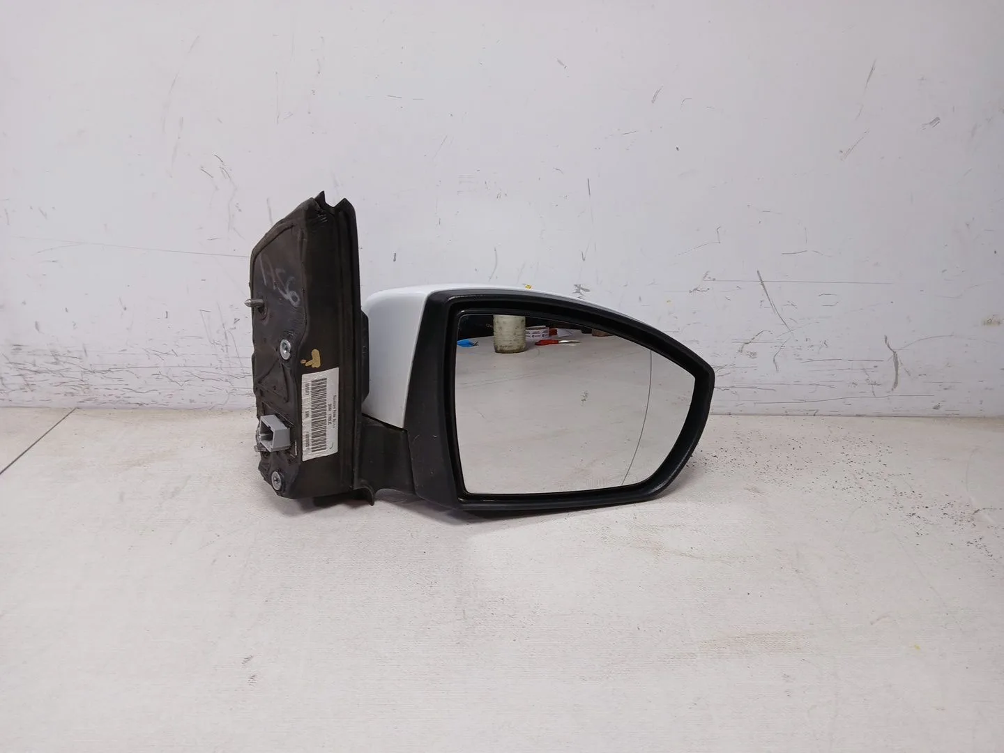 Retrovisor Derecho para Ford Kuga Ii (Dm2)