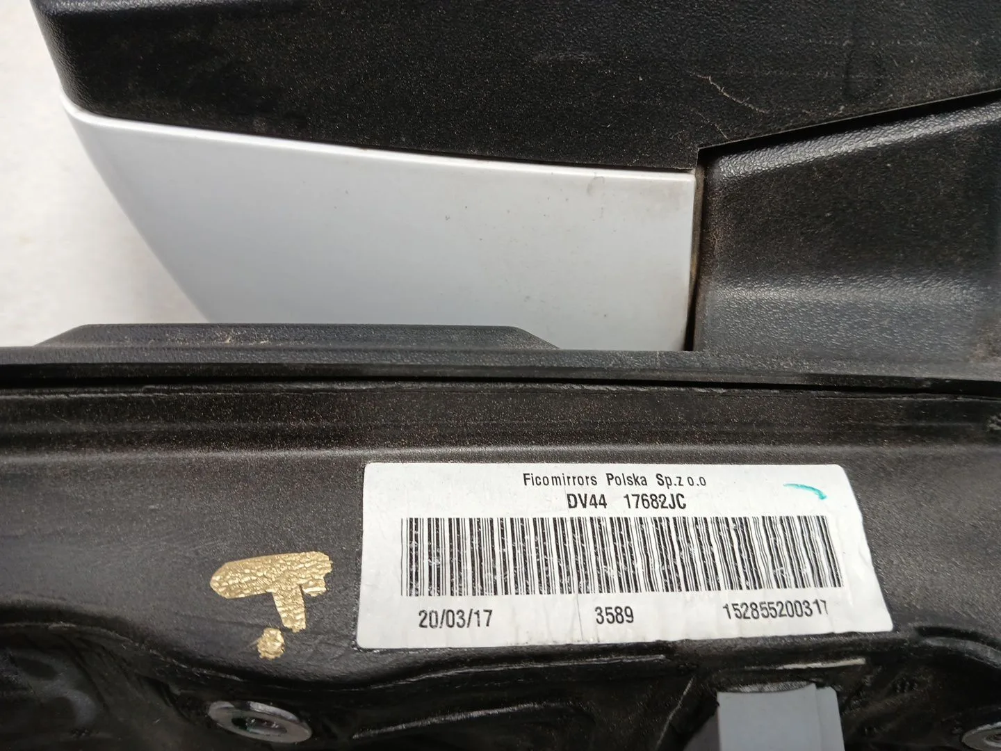 Retrovisor Derecho para Ford Kuga Ii (Dm2)