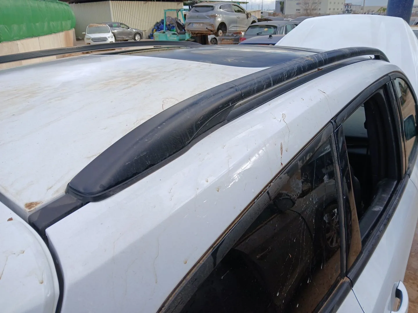 Barras Techo para Ford Kuga Ii (Dm2)