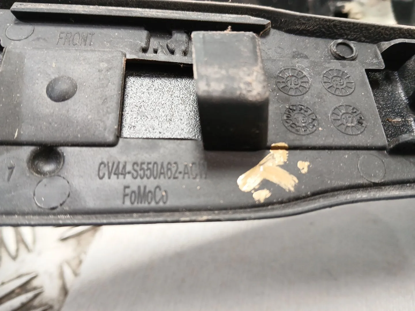 Barras Techo para Ford Kuga Ii (Dm2)