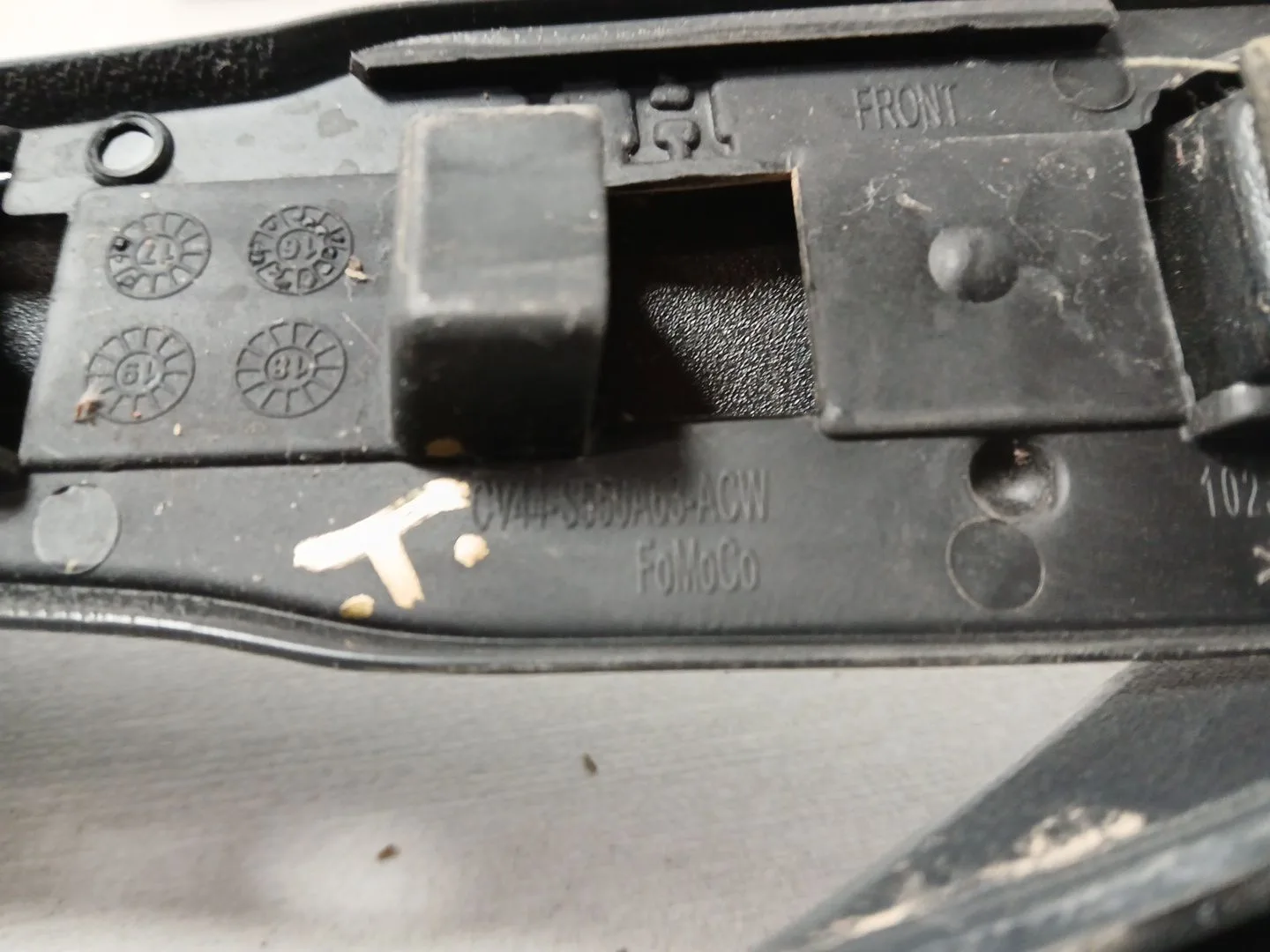Barras Techo para Ford Kuga Ii (Dm2)