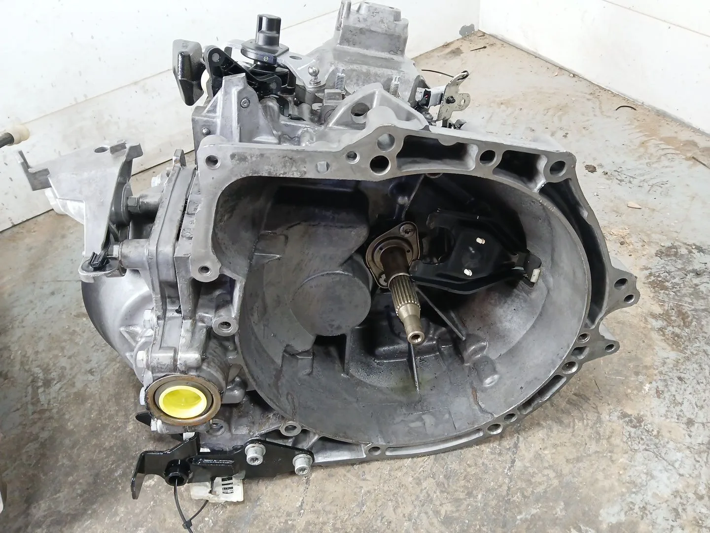Caja Cambios para Peugeot Rifter