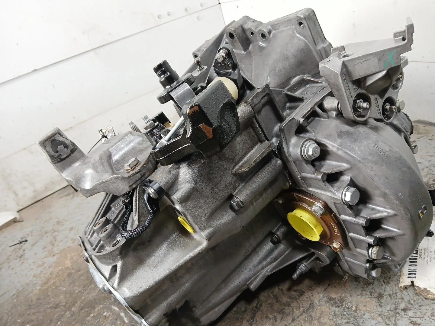 Caja Cambios para Peugeot Rifter
