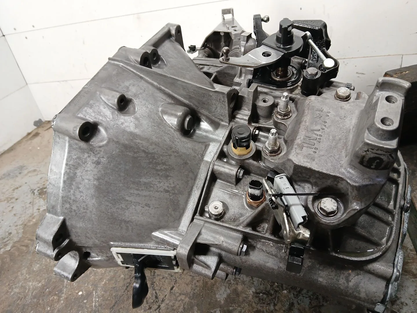 Caja Cambios para Peugeot Rifter