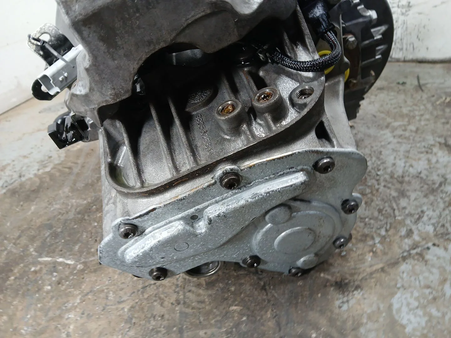 Caja Cambios para Peugeot Rifter