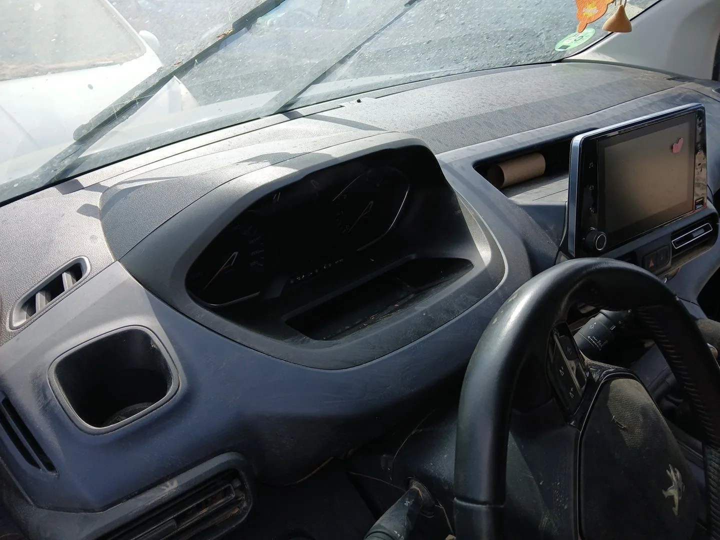 Salpicadero para Peugeot Rifter
