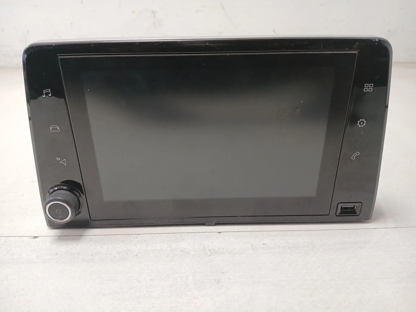Sistema Audio / Radio Cd para Peugeot Rifter