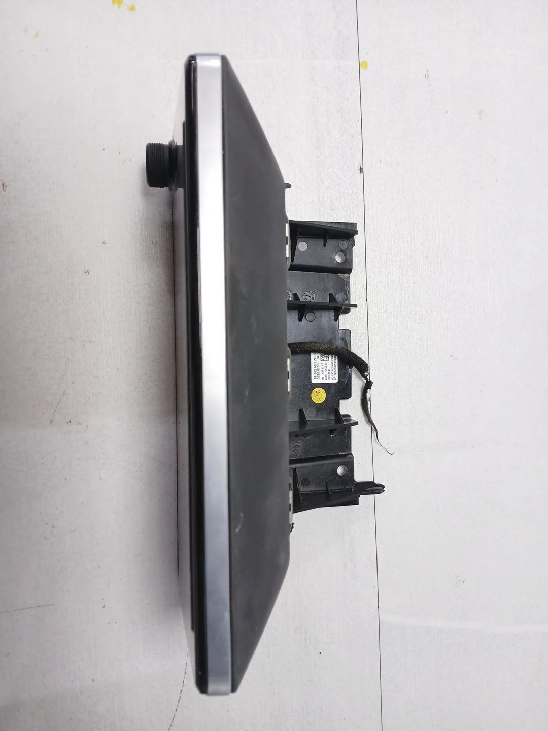 Sistema Audio / Radio Cd para Peugeot Rifter