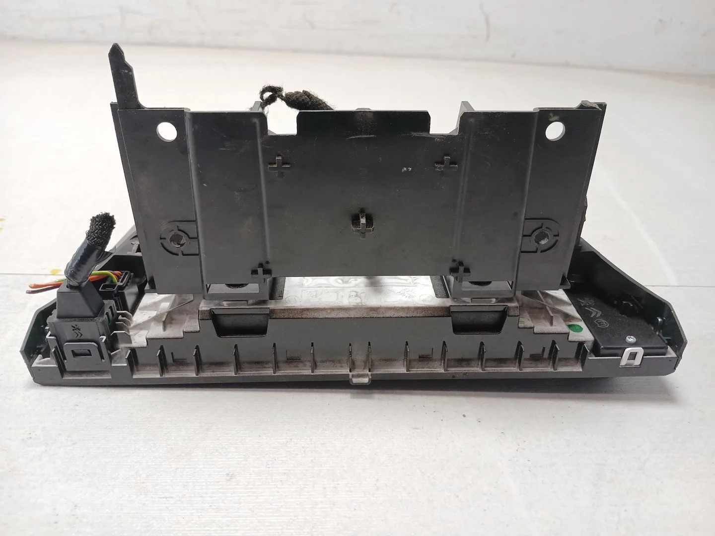 Sistema Audio / Radio Cd para Peugeot Rifter
