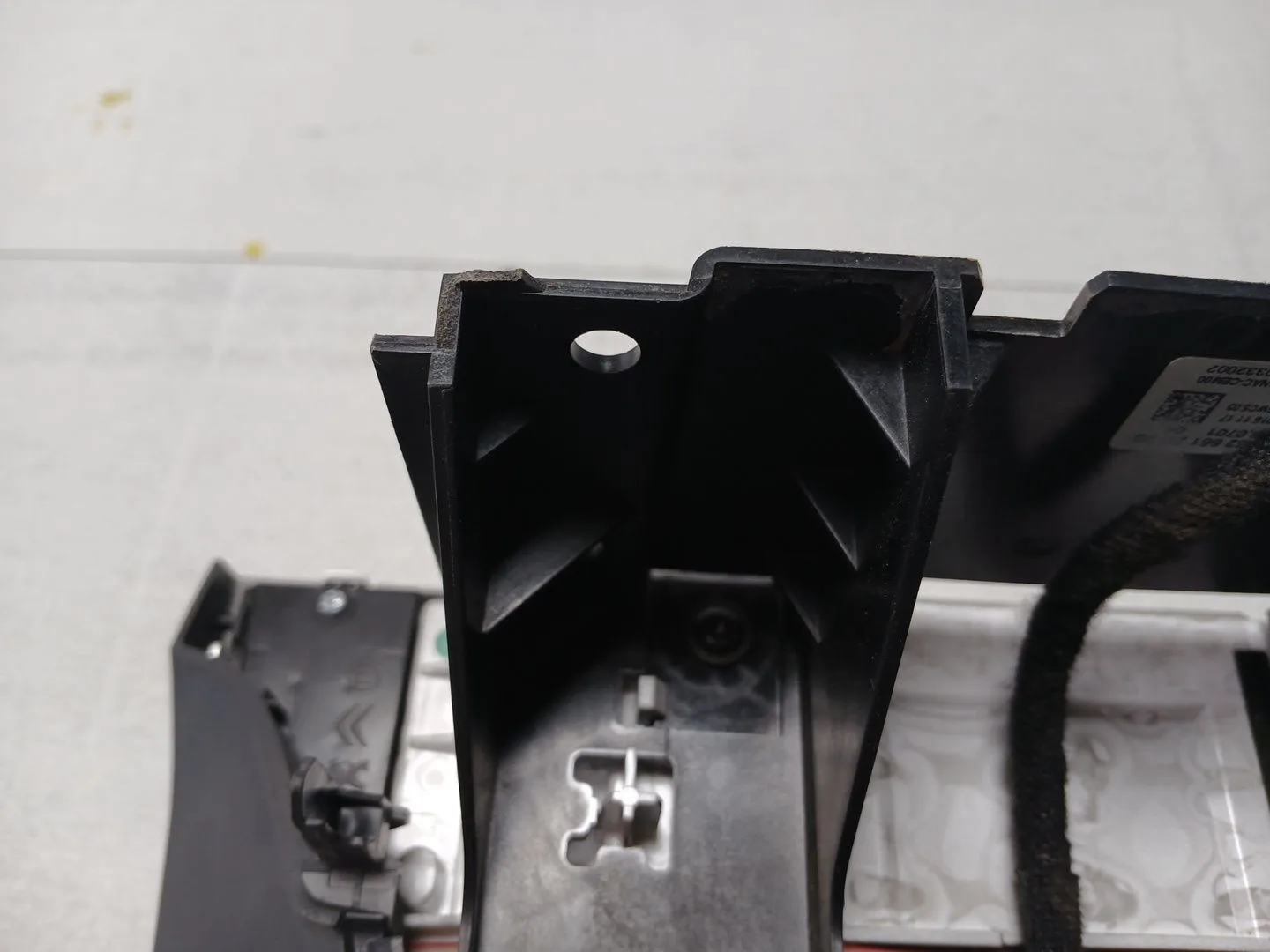 Sistema Audio / Radio Cd para Peugeot Rifter