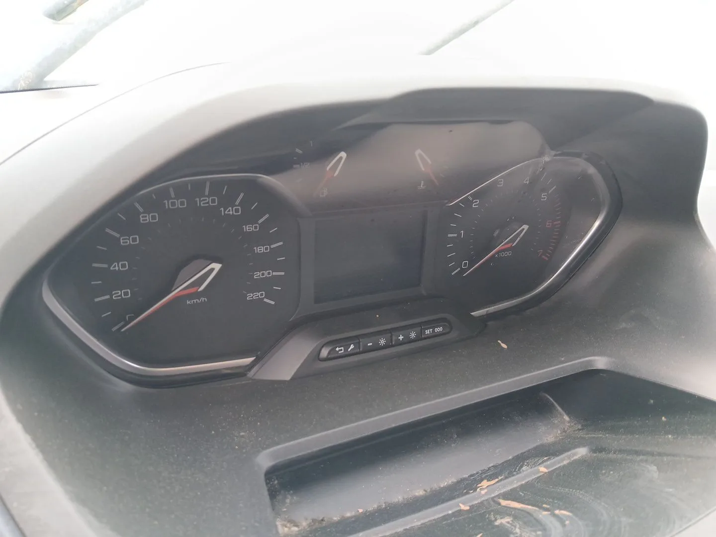 Cuadro Instrumentos para Peugeot Rifter