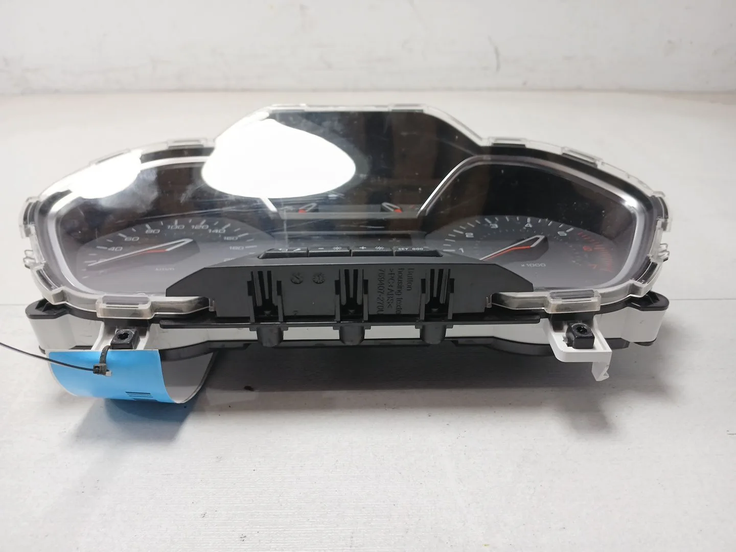 Cuadro Instrumentos para Peugeot Rifter
