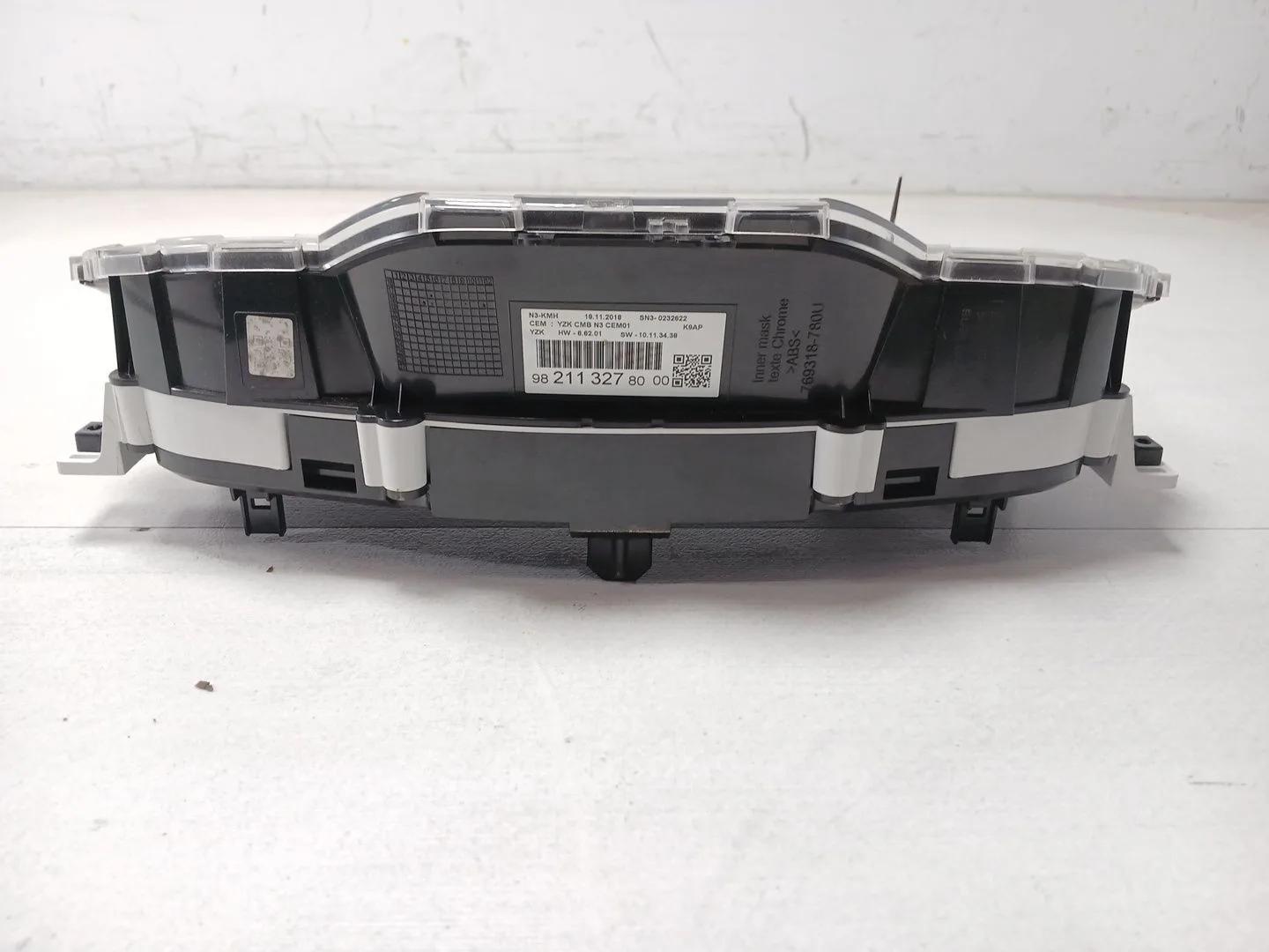 Cuadro Instrumentos para Peugeot Rifter