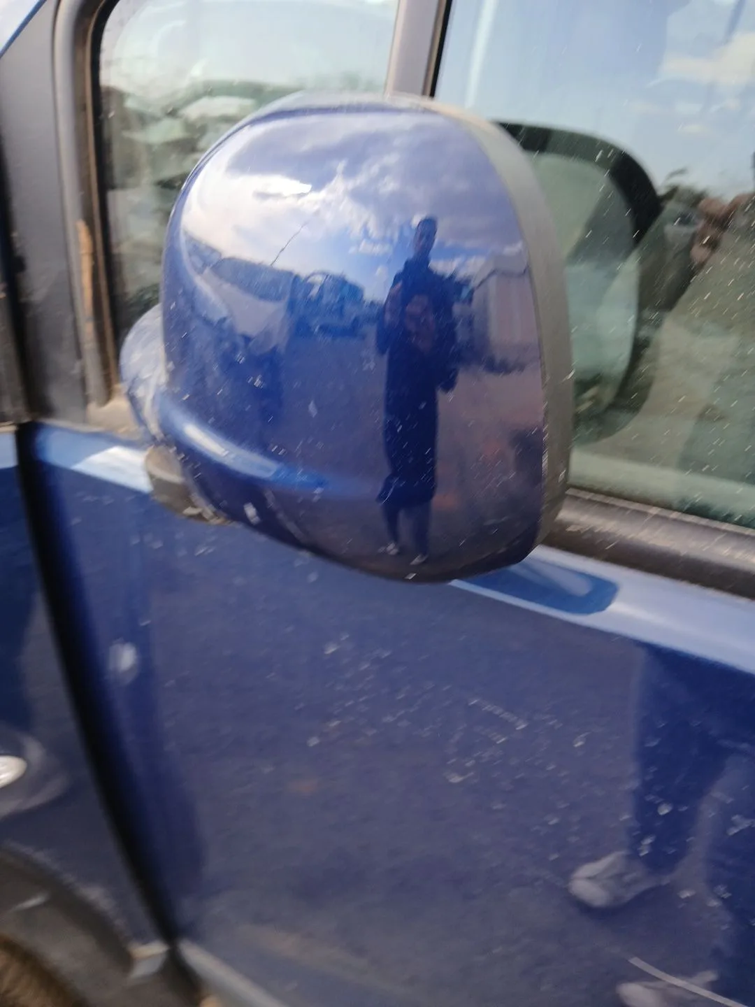Retrovisor Izquierdo para Peugeot Rifter