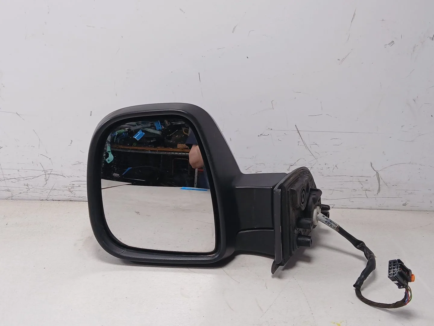 Retrovisor Izquierdo para Peugeot Rifter