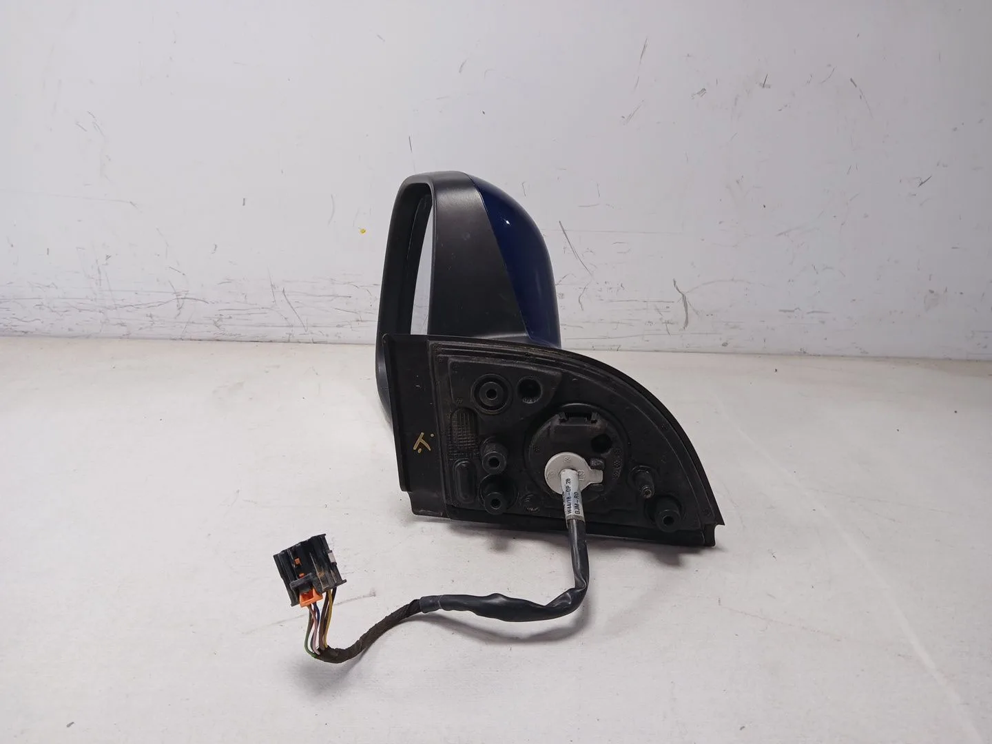 Retrovisor Izquierdo para Peugeot Rifter