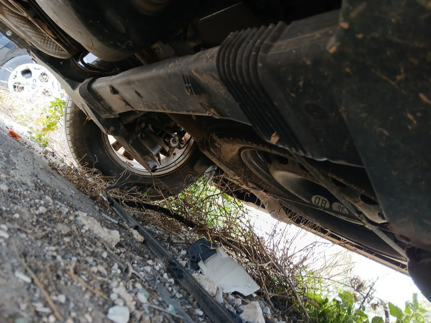 Puente Trasero para Peugeot Rifter