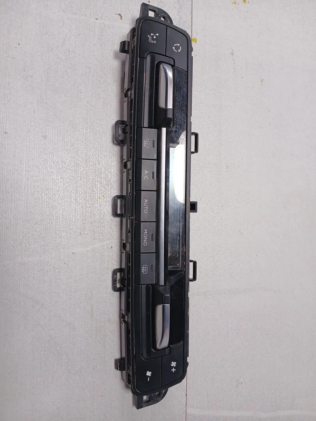 Mando Climatizador para Peugeot Rifter