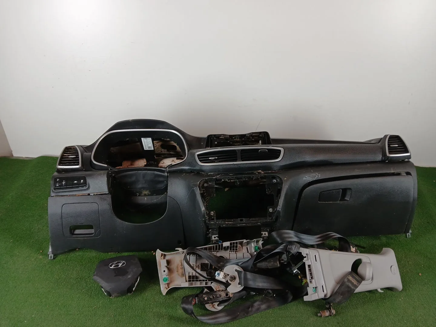 Kit Airbag para Hyundai Tucson (Tl, Tle)