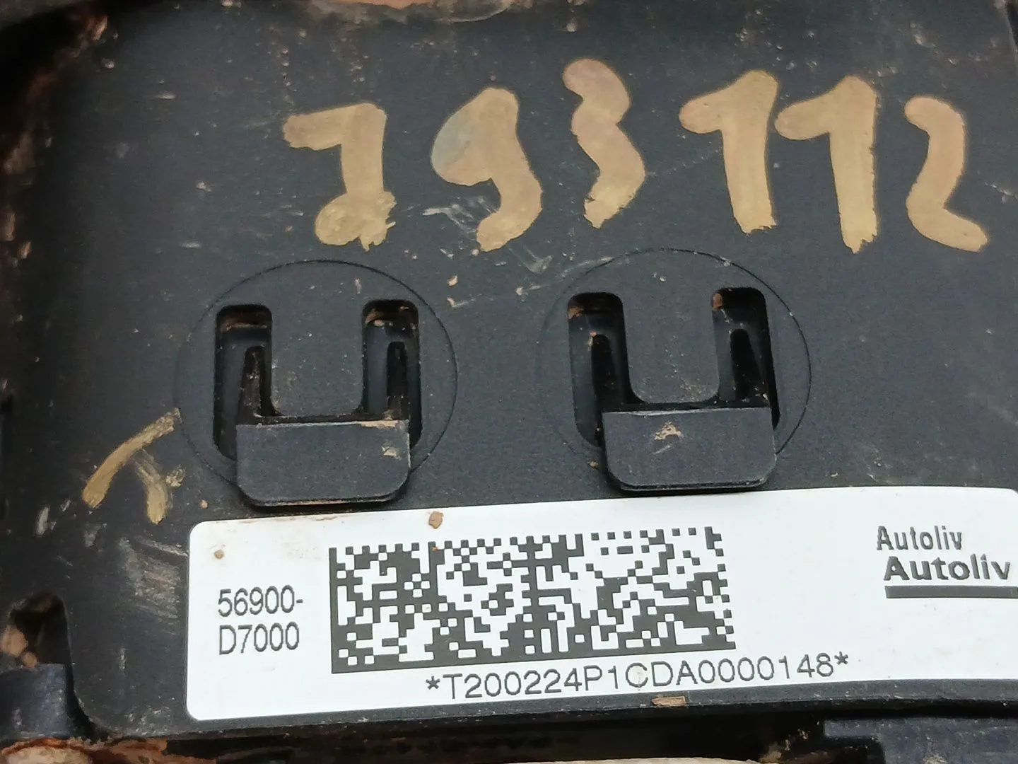 Kit Airbag para Hyundai Tucson (Tl, Tle)