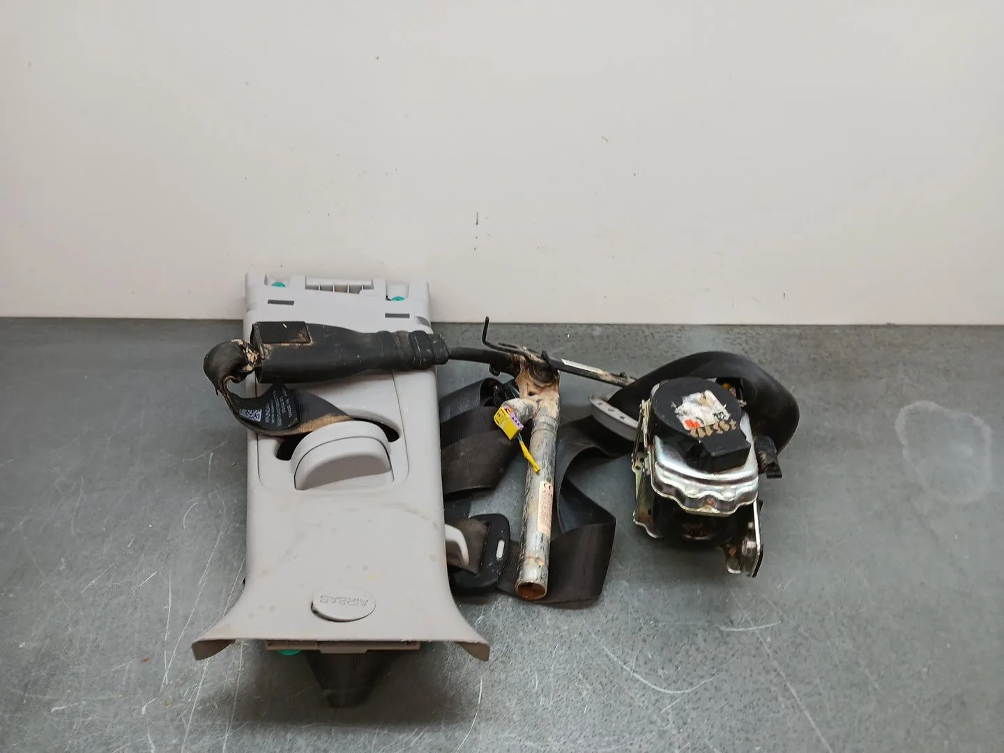 Kit Airbag para Hyundai Tucson (Tl, Tle)