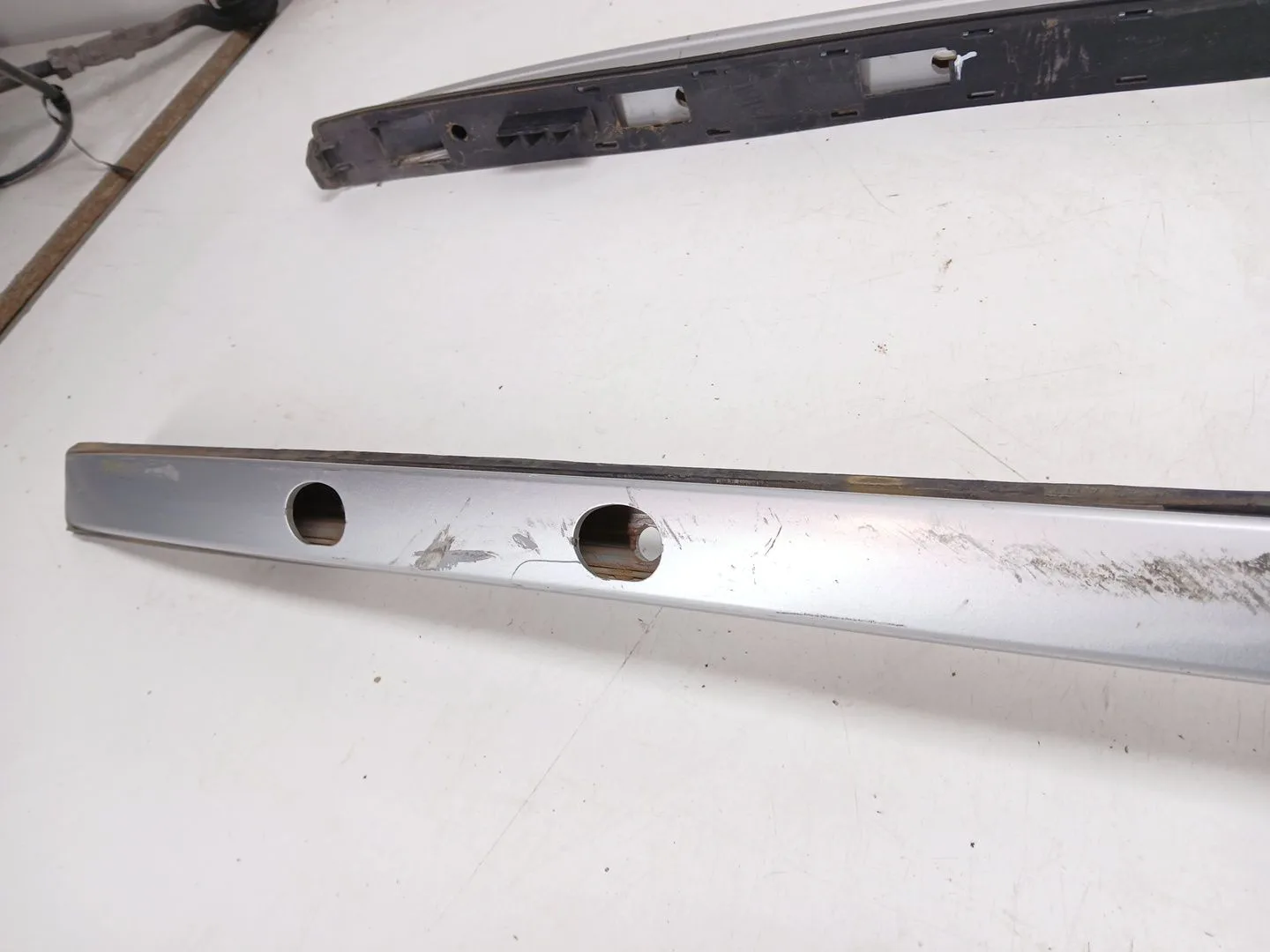 Barras Techo para Hyundai Tucson (Tl, Tle)