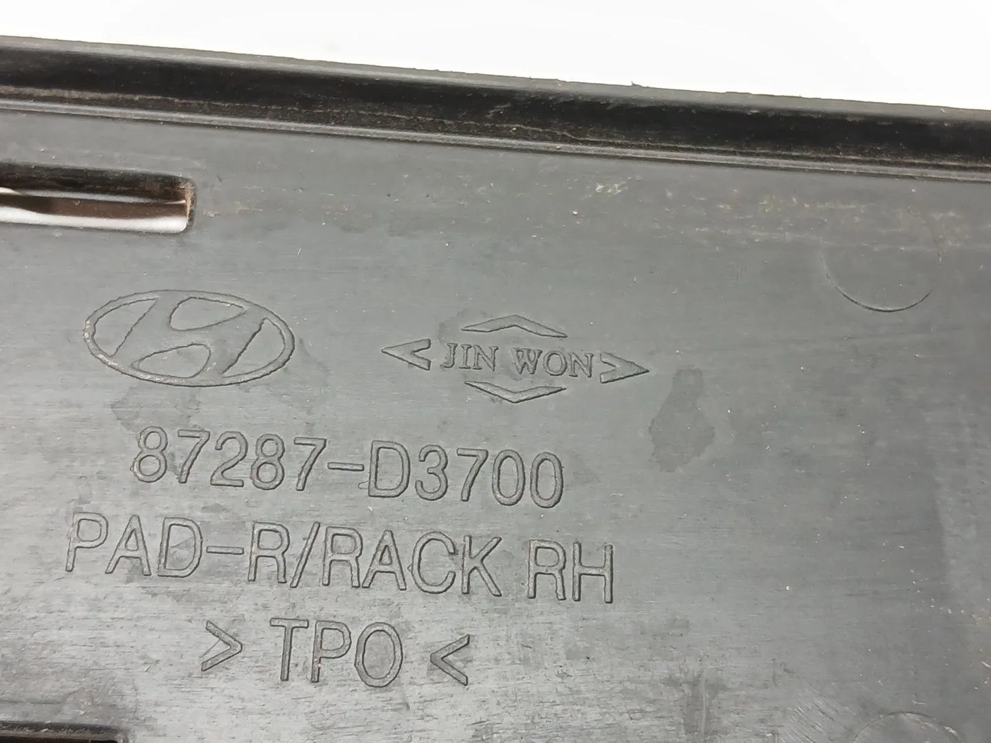 Barras Techo para Hyundai Tucson (Tl, Tle)