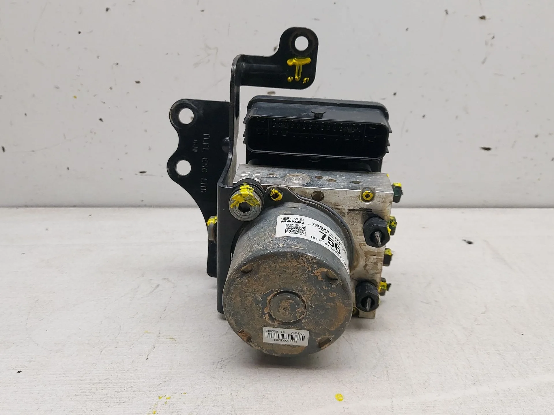 Abs para Hyundai Tucson (Tl, Tle)