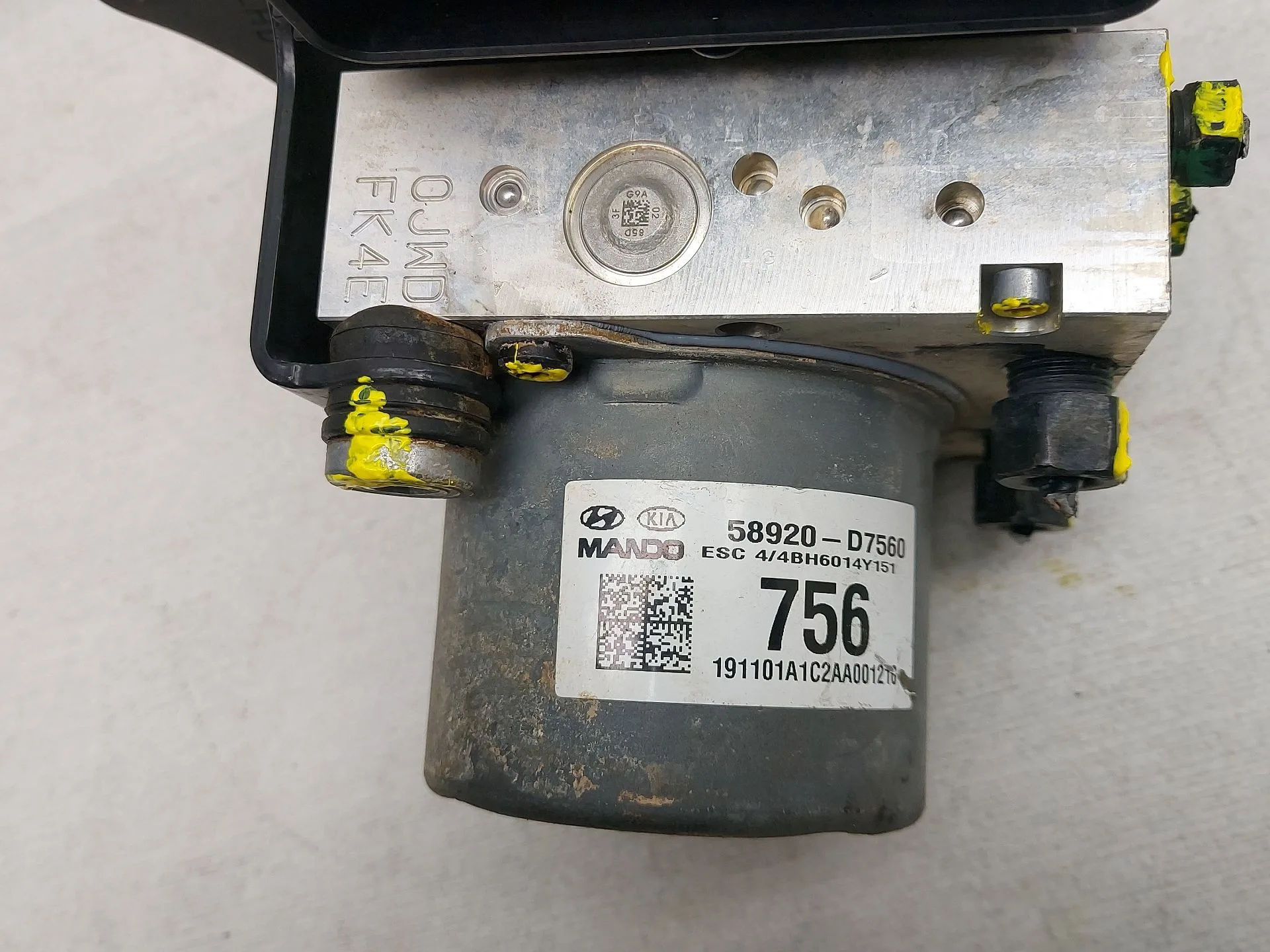 Abs para Hyundai Tucson (Tl, Tle)