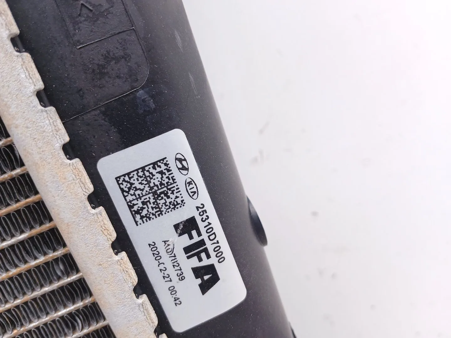 Radiador Agua para Hyundai Tucson (Tl, Tle)