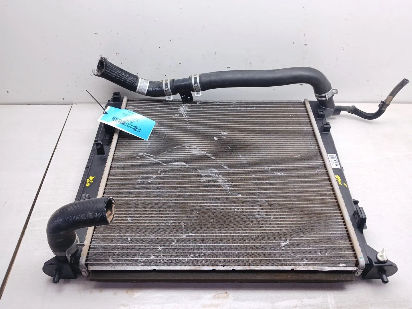 Radiador Agua para Hyundai Tucson (Tl, Tle)