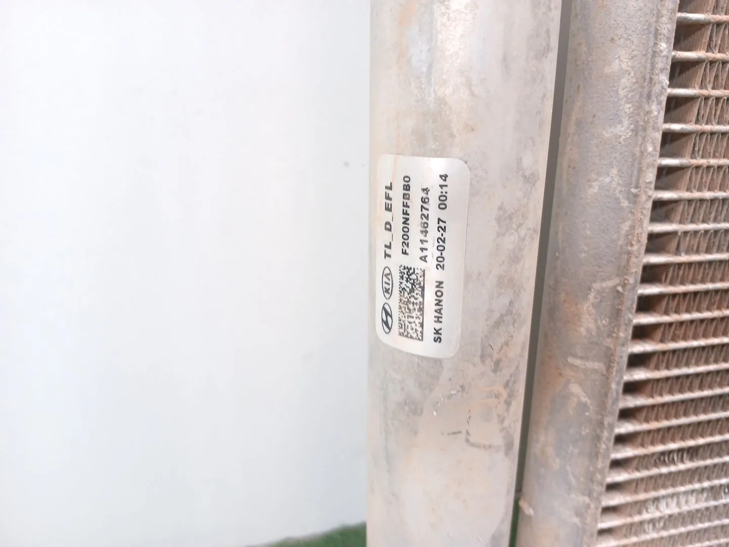 Condensador / Radiador Aire Acondicionado para Hyundai Tucson (Tl, Tle)