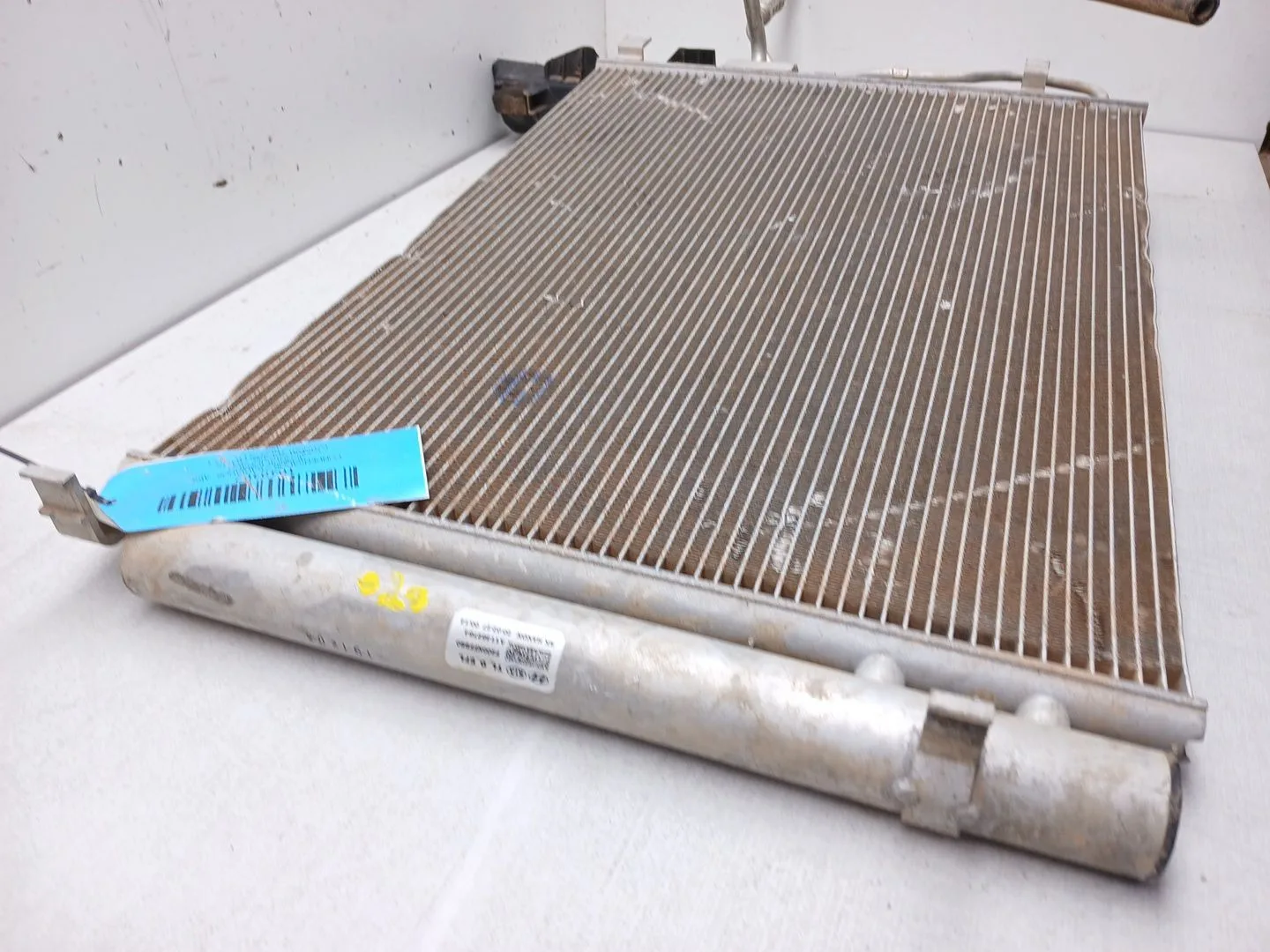 Condensador / Radiador Aire Acondicionado para Hyundai Tucson (Tl, Tle)