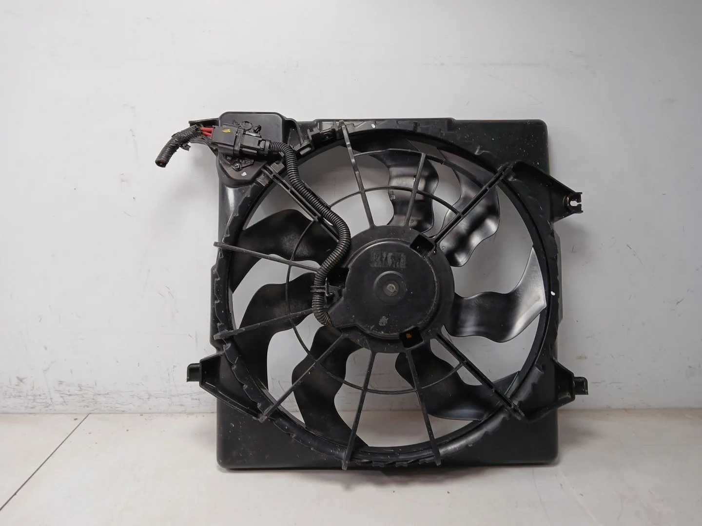 Electroventilador para Hyundai Tucson (Tl, Tle)