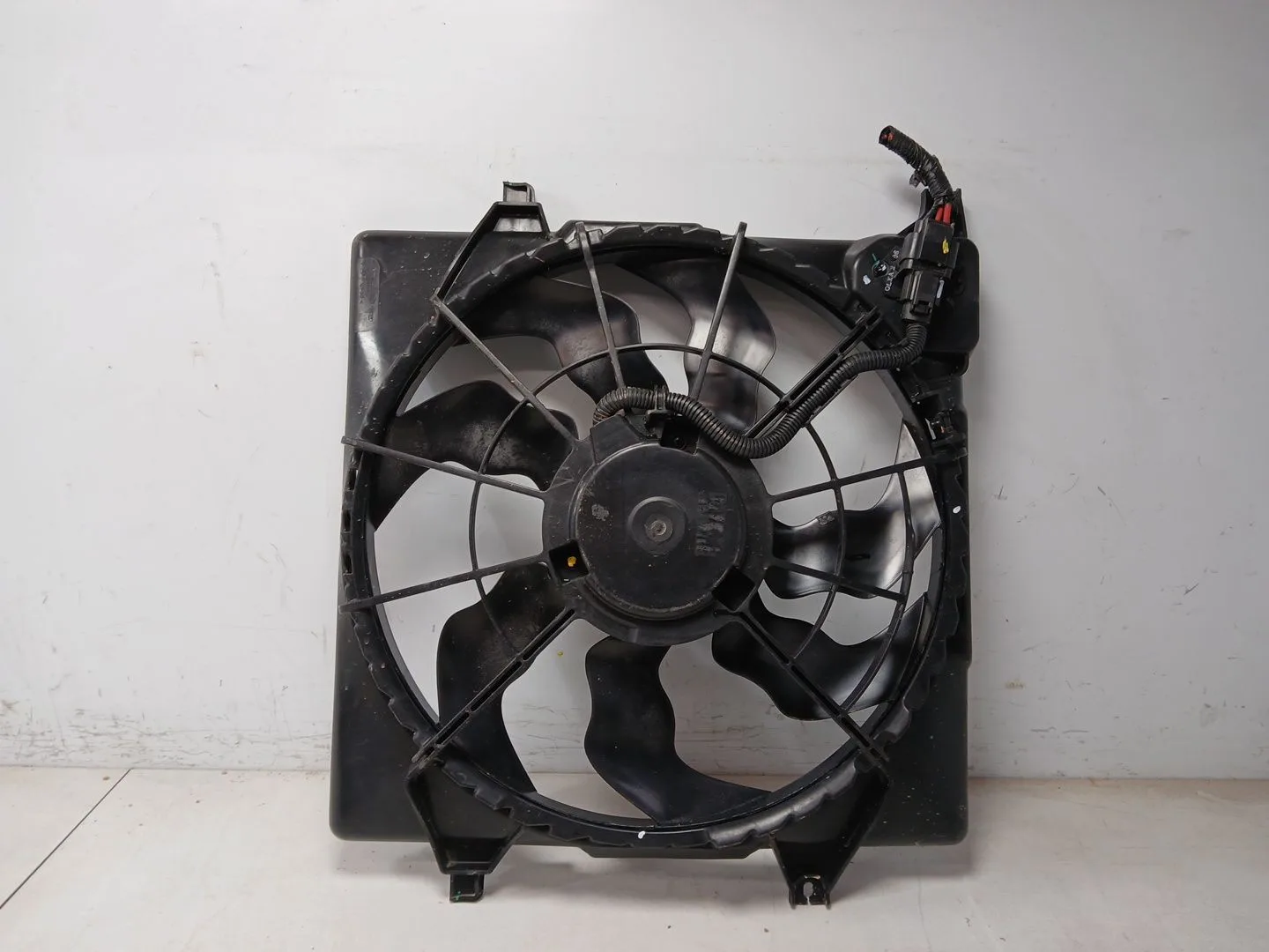 Electroventilador para Hyundai Tucson (Tl, Tle)