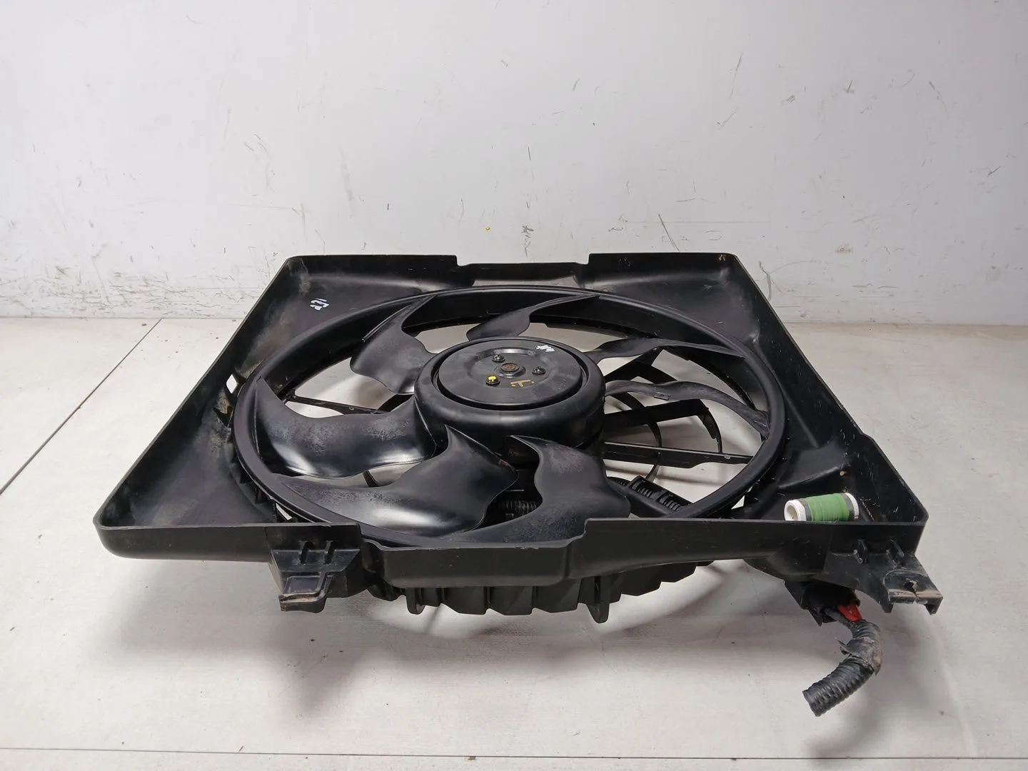 Electroventilador para Hyundai Tucson (Tl, Tle)