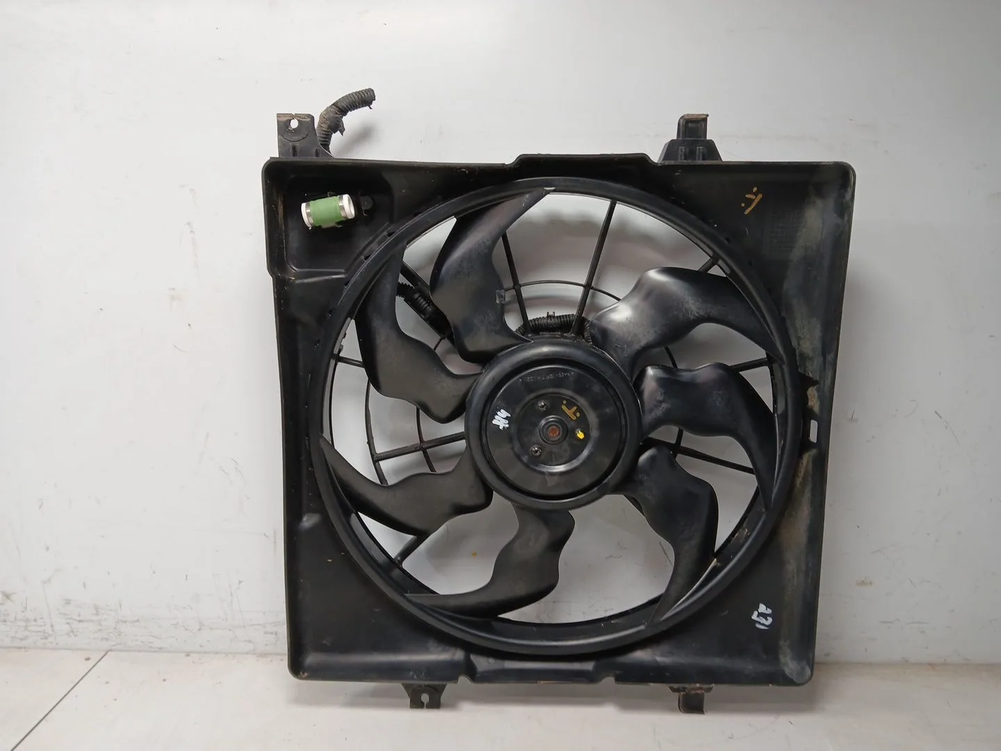 Electroventilador para Hyundai Tucson (Tl, Tle)