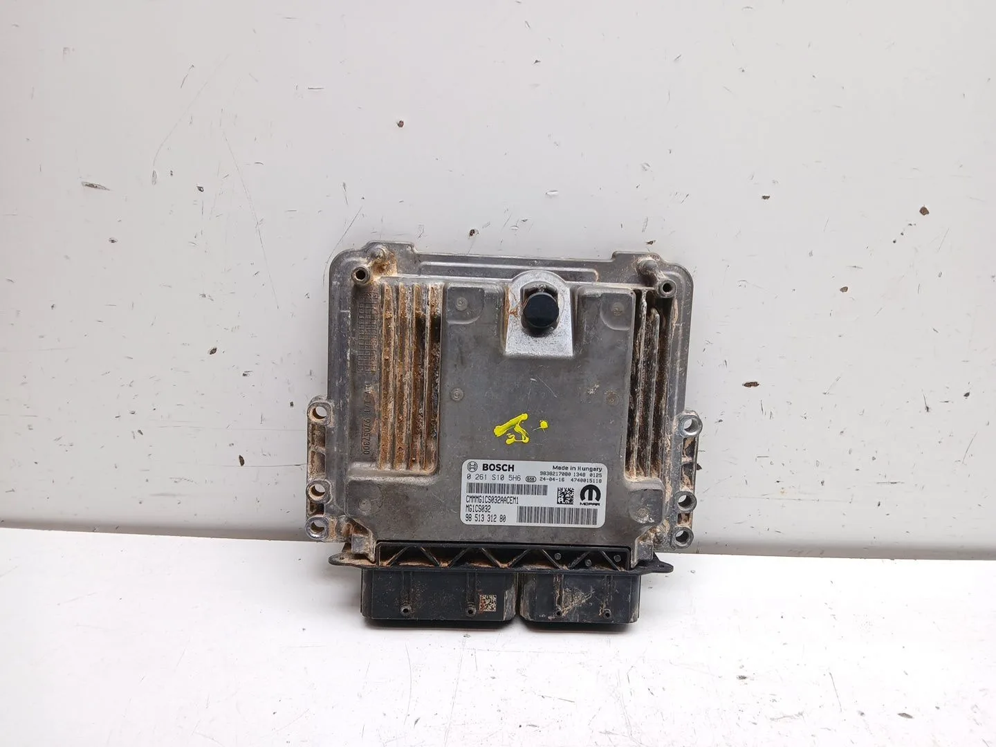 Centralita Motor Uce para Jeep Avenger