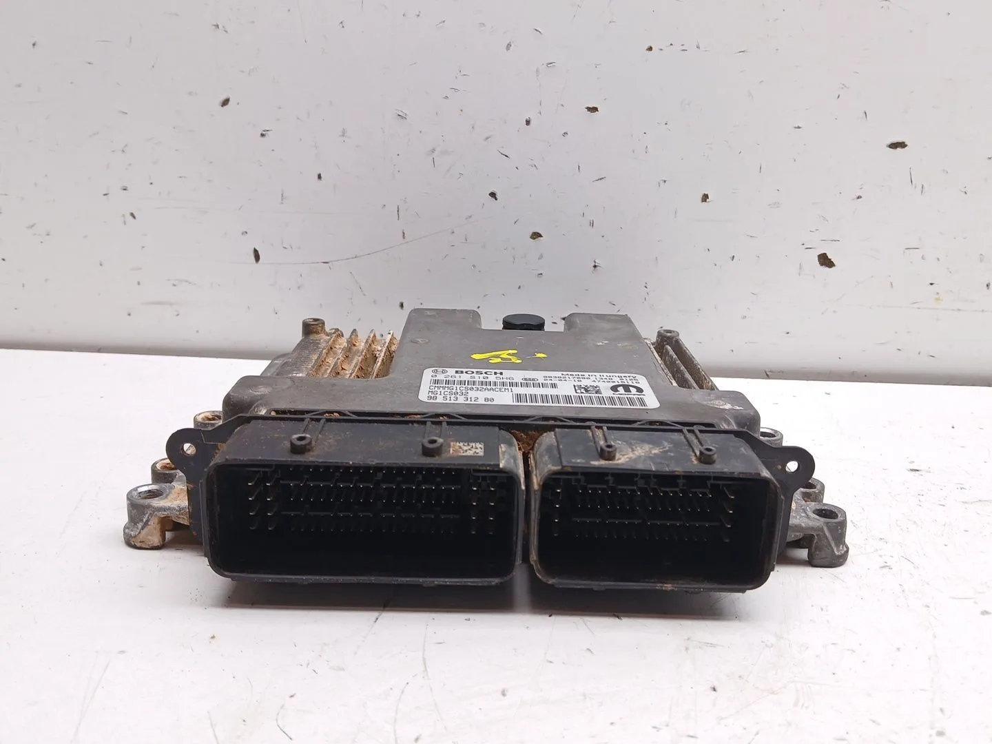 Centralita Motor Uce para Jeep Avenger
