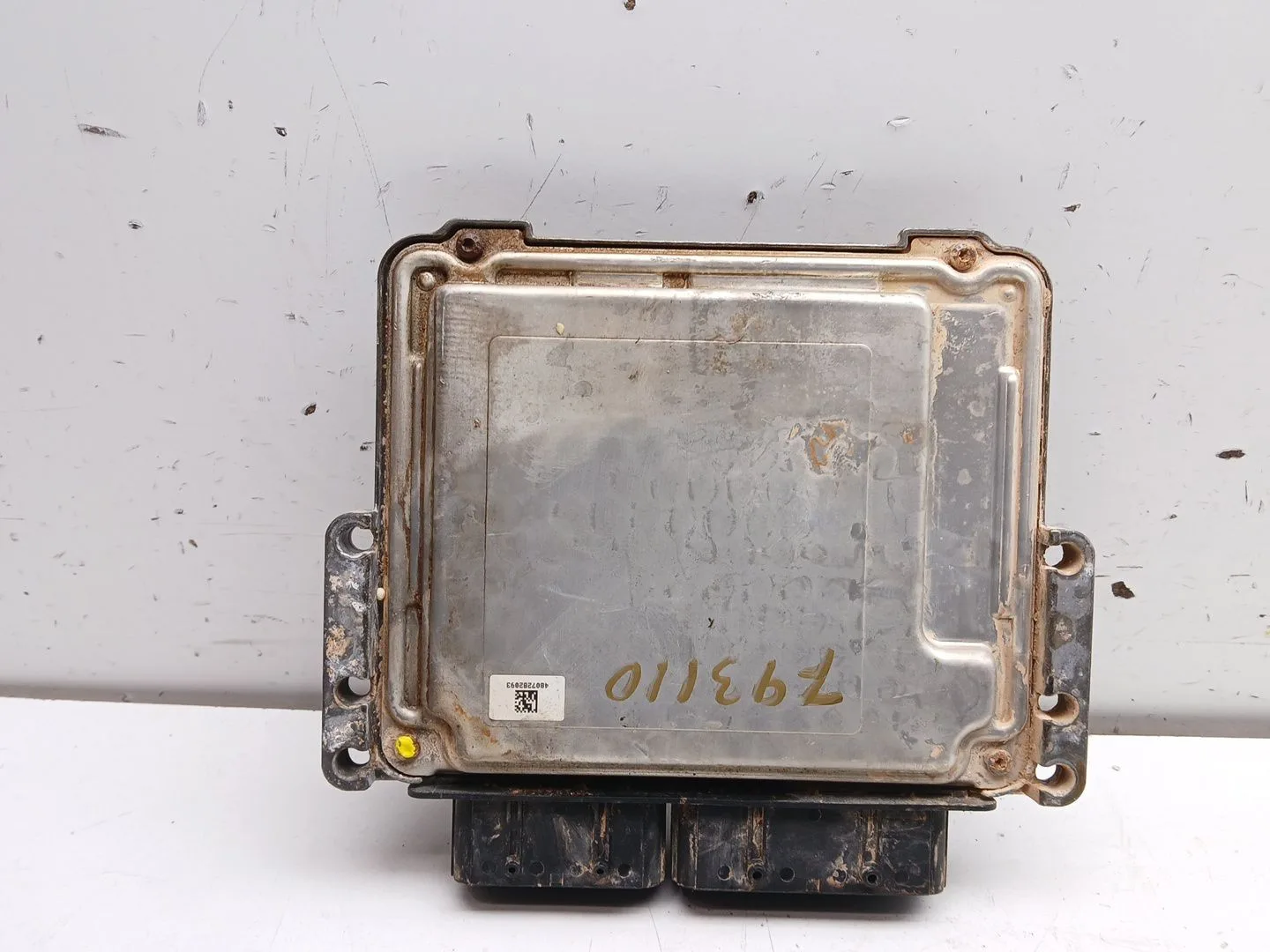 Centralita Motor Uce para Jeep Avenger