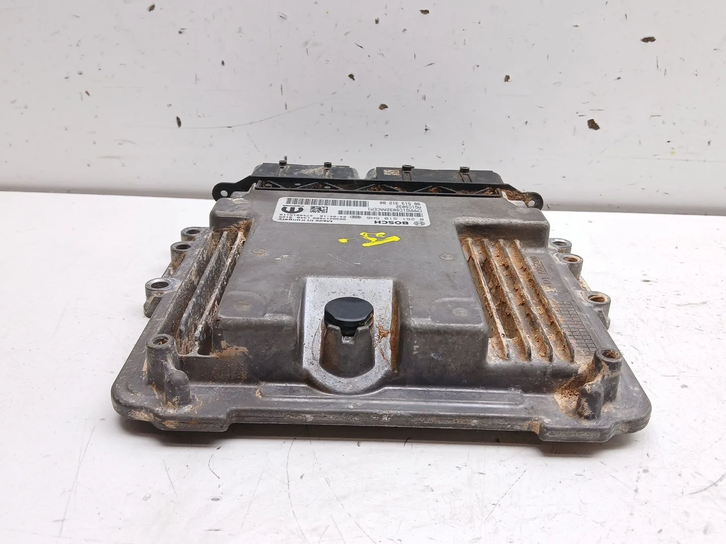 Centralita Motor Uce para Jeep Avenger