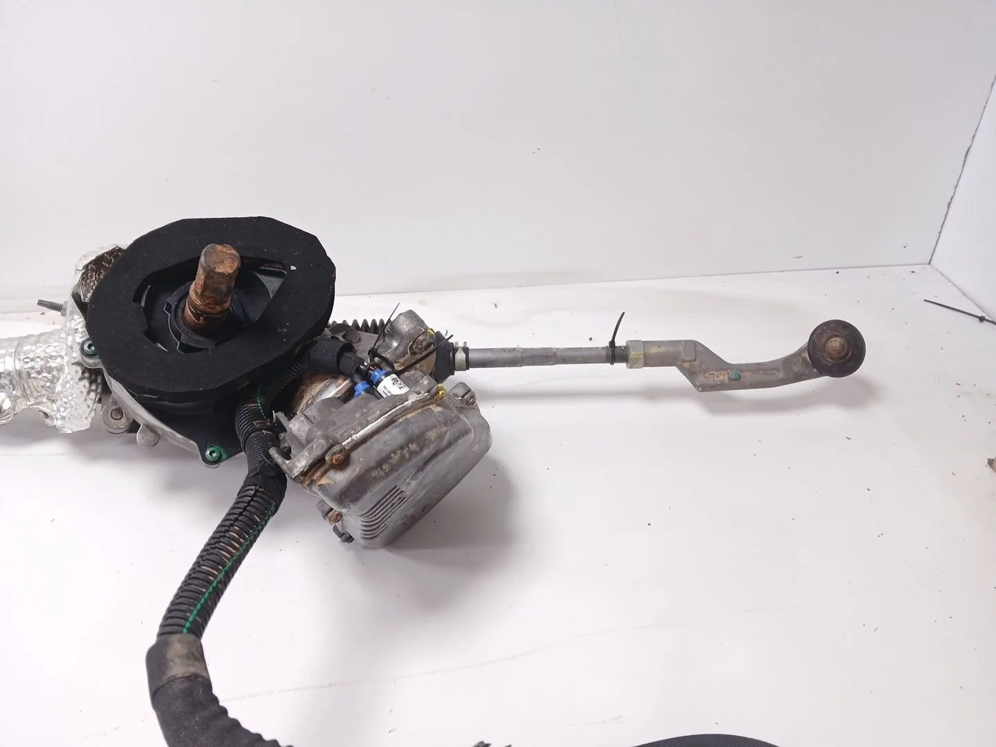Cremallera Direccion para Jeep Avenger