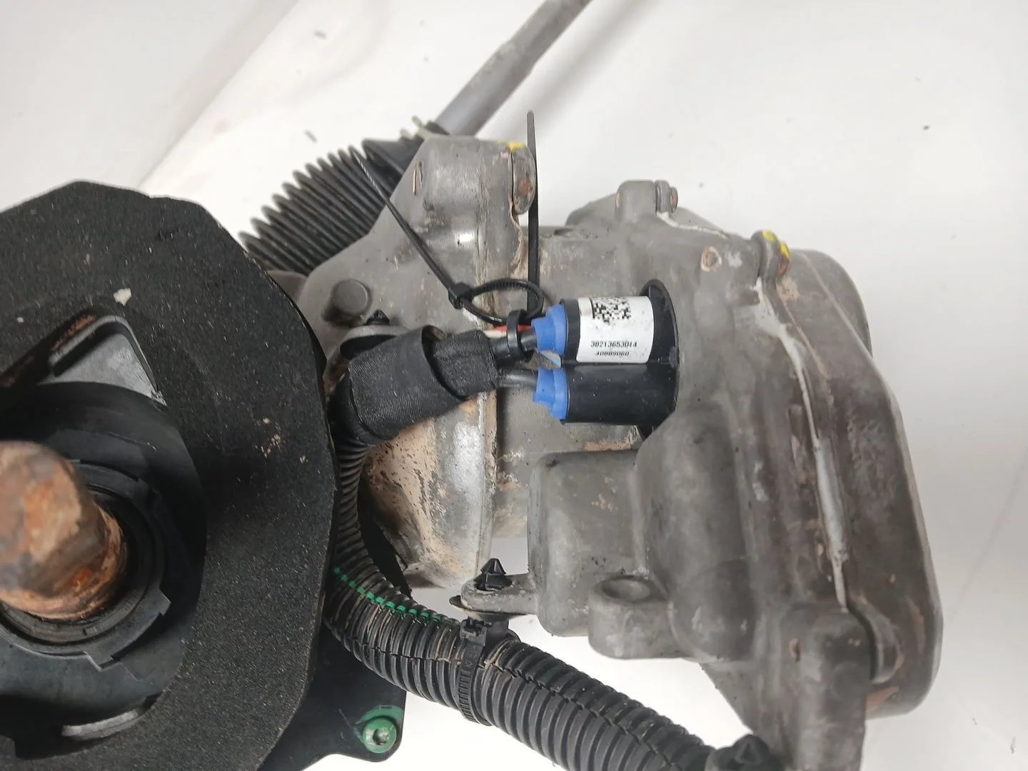 Cremallera Direccion para Jeep Avenger