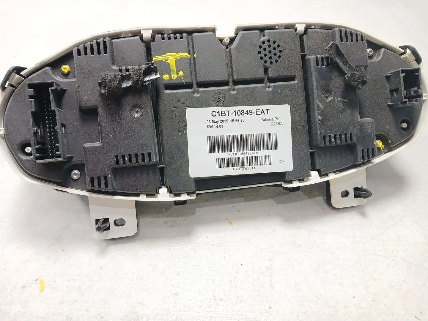 Cuadro Instrumentos para Ford Fiesta Vi (Cb1, Ccn)