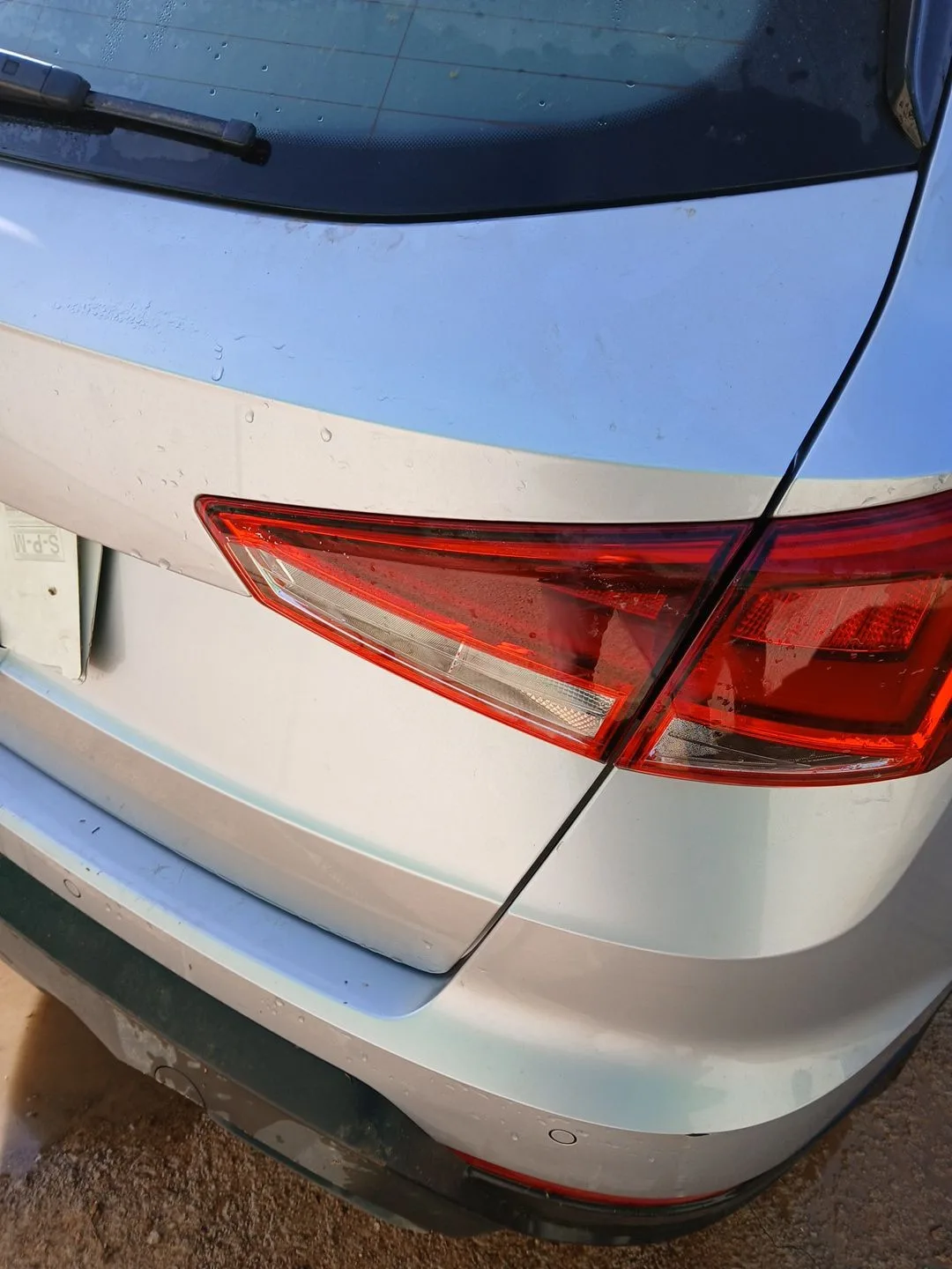 Piloto Trasero Derecho Interior para Seat Arona (Kj7, Kjp)