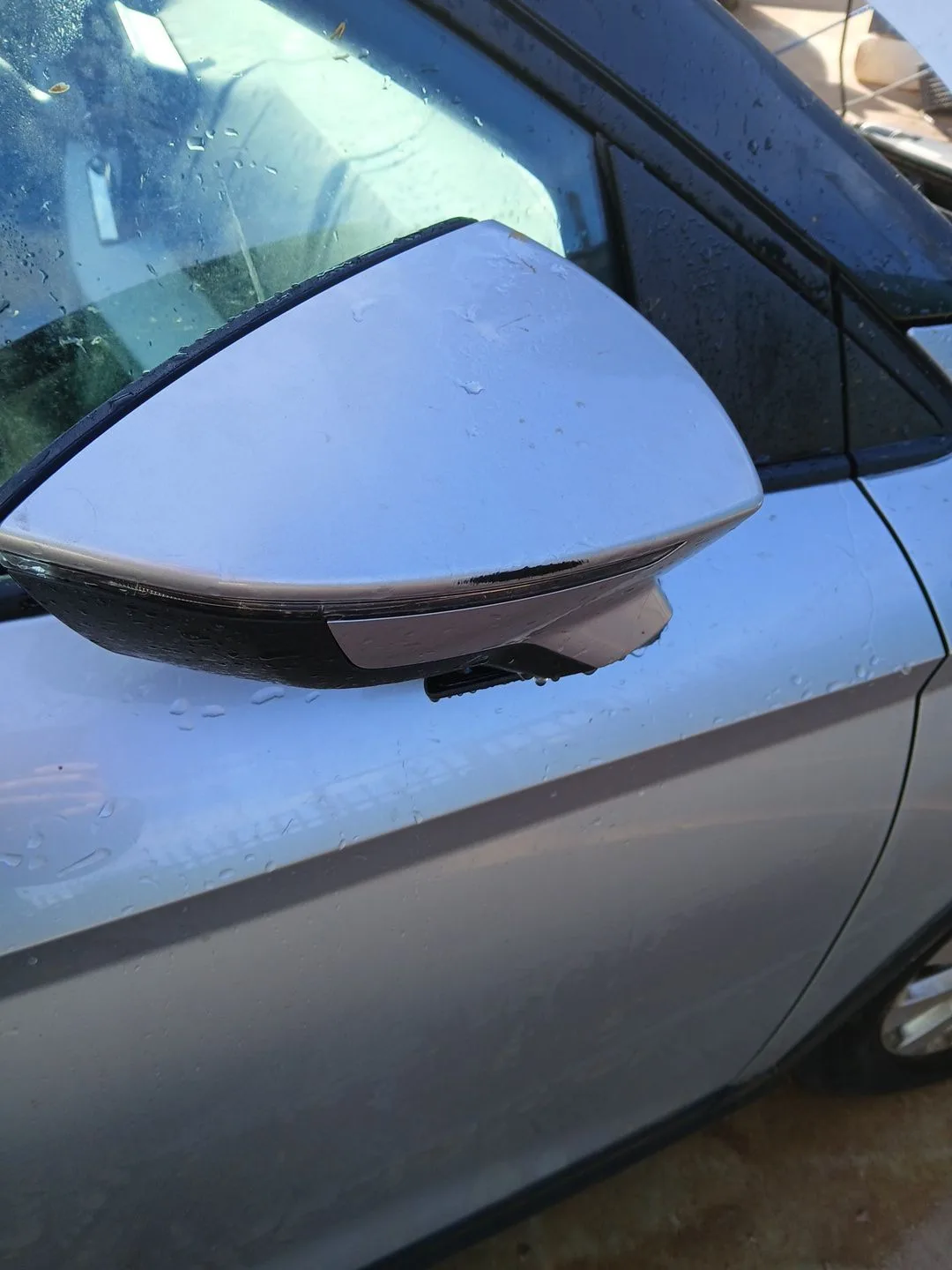 Retrovisor Derecho para Seat Arona (Kj7, Kjp)