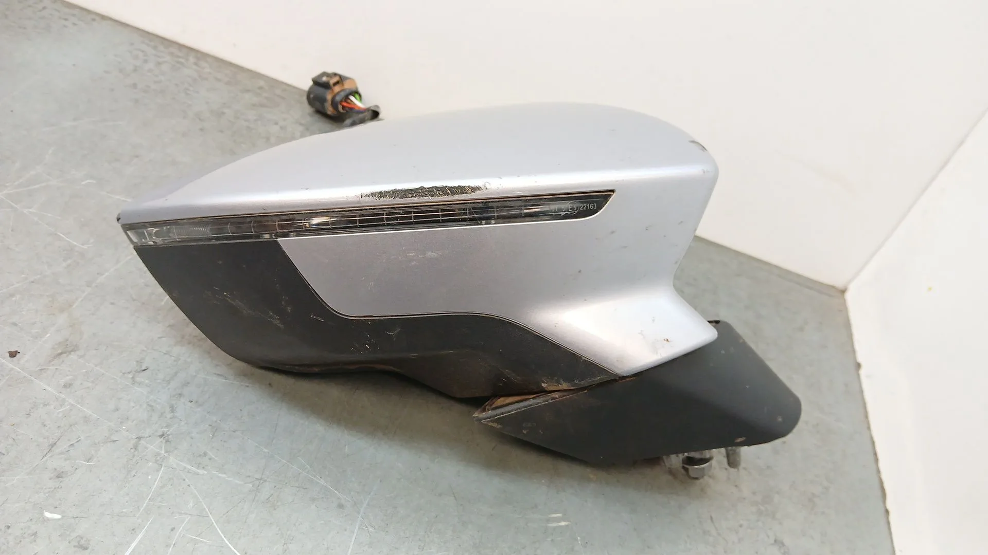 Retrovisor Derecho para Seat Arona (Kj7, Kjp)