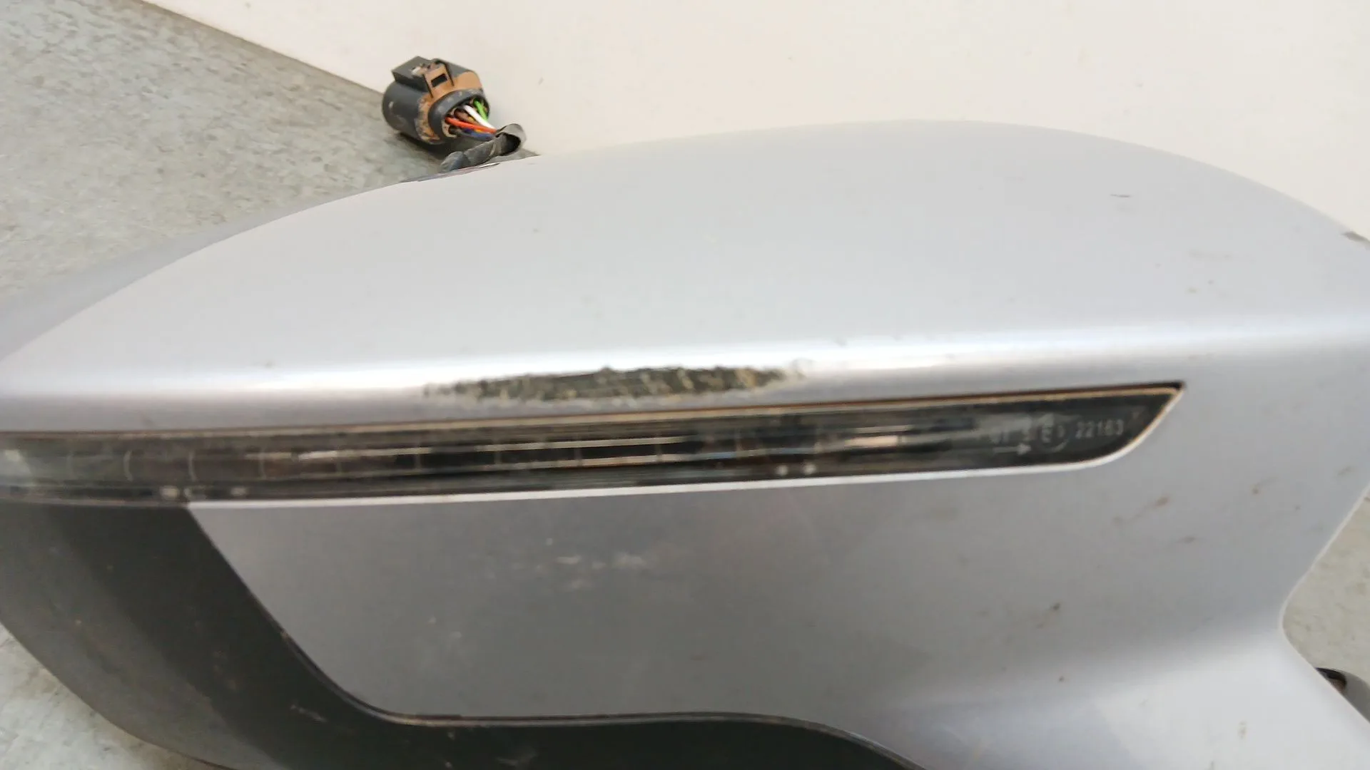 Retrovisor Derecho para Seat Arona (Kj7, Kjp)