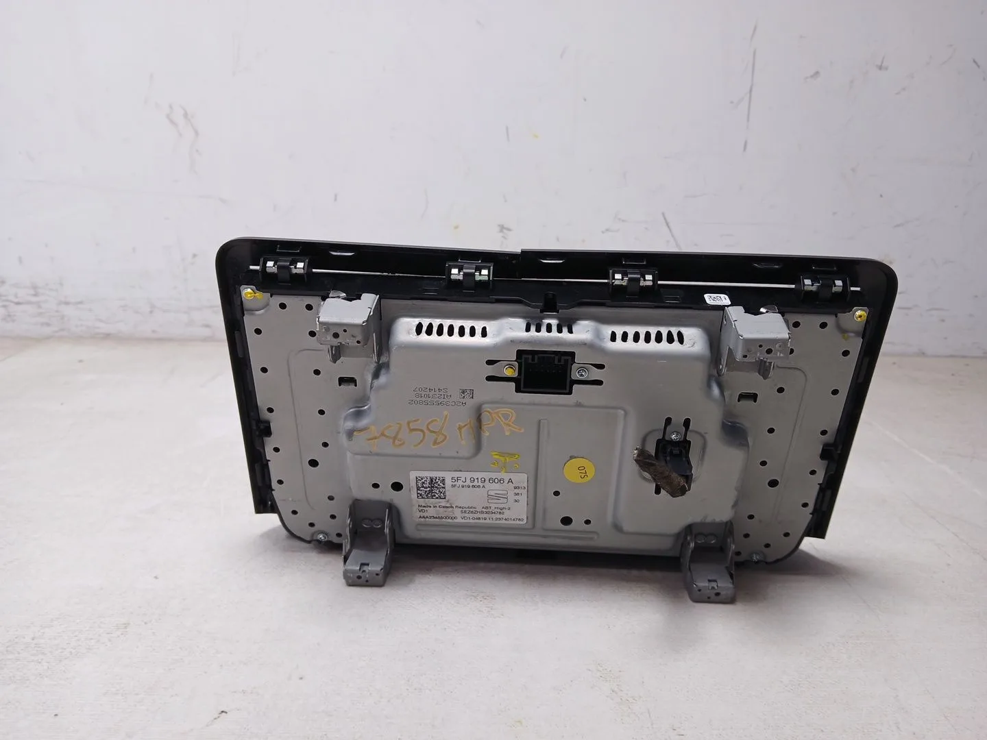 Sistema Audio / Radio Cd para Seat Arona (Kj7, Kjp)